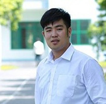 Thongsavanh Losavanh - Lớp trưởng gương mẫu, nhiệt tình